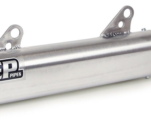 Silenziatore DEP - Gas Gas EC 250/300 2012-2015 Enduro