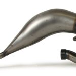 Marmitta DEP - Honda CR 125 1990-1997