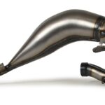 Marmitta DEP - Honda CR 125 1998-1999