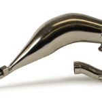 Marmitta DEP - Honda CR 125 1990-1997 - Nichelata