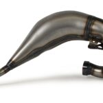 Marmitta DEP - Honda CR 125 1989 - Enduro/Cross