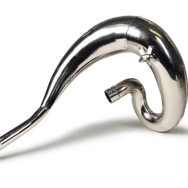 Marmitta DEP - Honda CR 250 2000-2001 - Nichelata