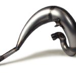 Marmitta DEP - Honda CR 250 1988 - Enduro/Cross