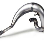 Marmitta DEP - Honda CR 250 1989-1991 - Enduro/Cross