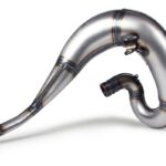 Marmitta DEP - Honda CR 250 1994 - Enduro/Cross