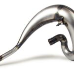 Marmitta DEP - Honda CR 250 1995 - Enduro/Cross