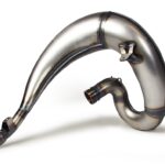 Marmitta DEP - Honda CR 250 1997-1999 - Enduro/Cross