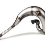 Marmitta DEP - Honda CR 250 2003-2004 - Enduro/Cross