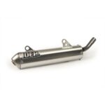 Silenziatore Cross DEP - Honda CR 250 1990-1991