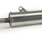 Silenziatore Cross DEP - Honda CR 250 1992-1996