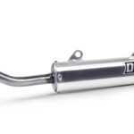 Silenziatore Cross DEP - Honda CR 250 1997-1999