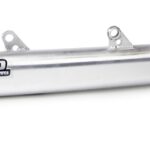 Silenziatore Cross DEP - Honda CR 500 1992-2004