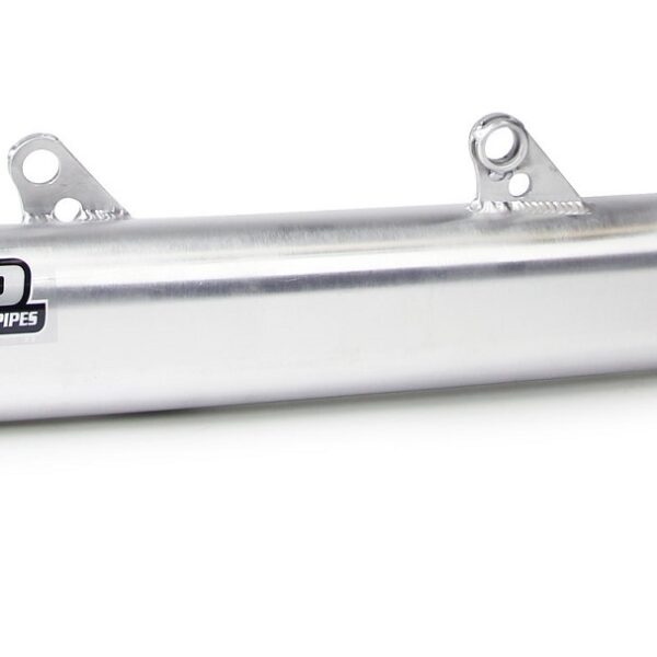 Silenziatore Cross DEP - Honda CR 500 1992-2004