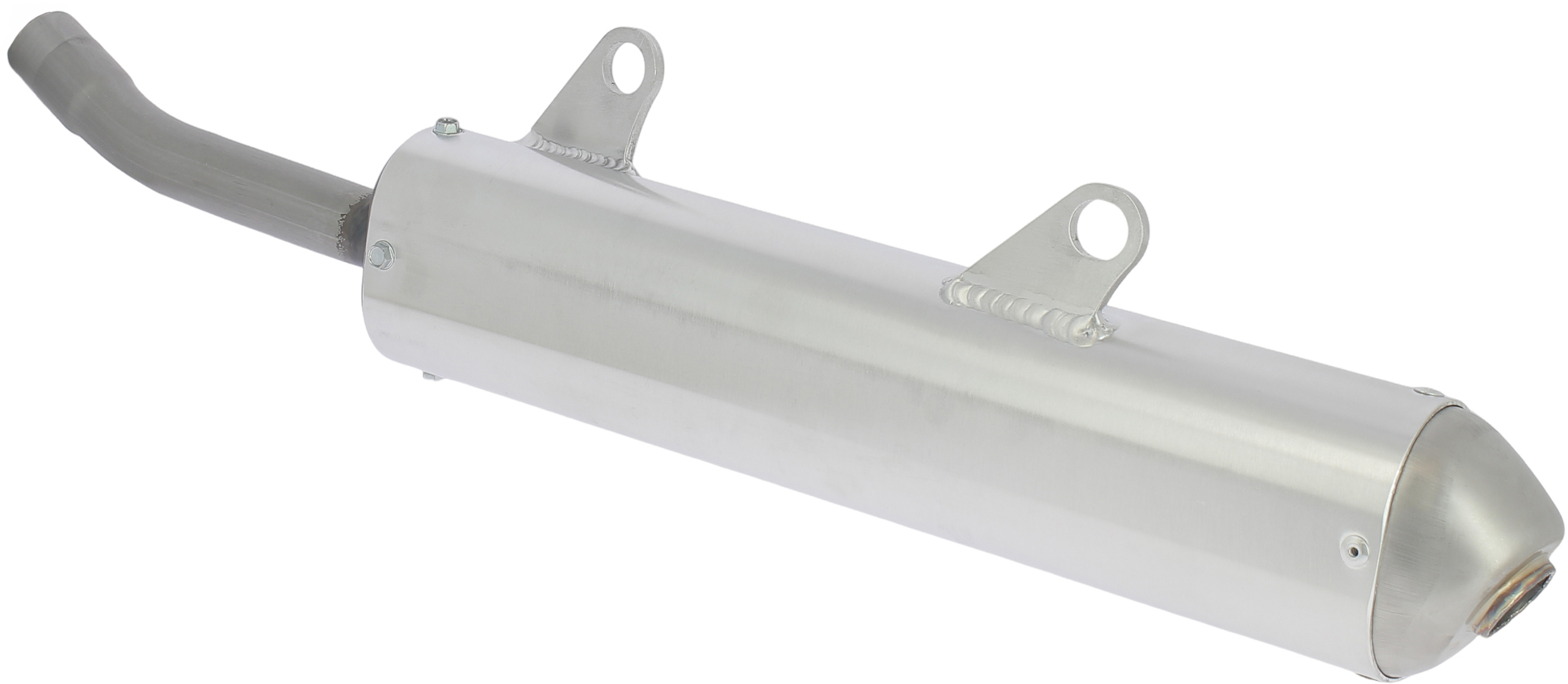 DEPHSE20.jpg Silenziatore Enduro DEP - Honda CR 250 2002-2007 - immagine 1