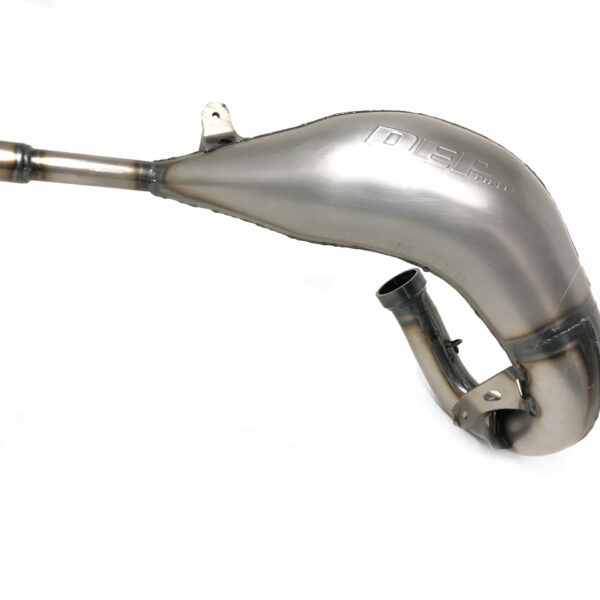 Marmitta DEP - Kawasaki KX 125 2004-2008