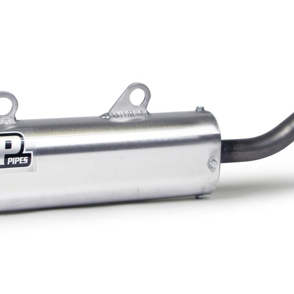 Silenziatore Cross DEP - Kawasaki KX 125 1992-1993