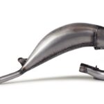 Marmitta DEP - KTM 125 SX 1998-1999