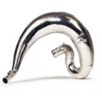 Marmitta DEP 250-300 - KTM SX/EXC, Husqvarna TE 2011-2016 - rinforzata