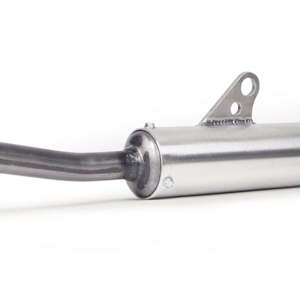 Silenziatore DEP - per KTM 125-150 SX (2004-2010)