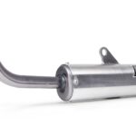 Silenziatore DEP - KTM 250 SX / Husqvarna TC 250 2011-2016