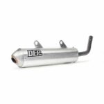 Silenziatore DEP per KTM 250 EXC e 300 EXC - 2004-2010