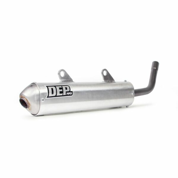 Silenziatore DEP per KTM 250 EXC e 300 EXC - 2004-2010