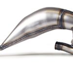 Marmitta DEP - Suzuki RM 125 (1998-2000)