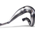 Marmitta DEP - Suzuki RM 250 (1999-2000)