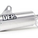 Silenziatore DEP - Suzuki RM 125 (1992)