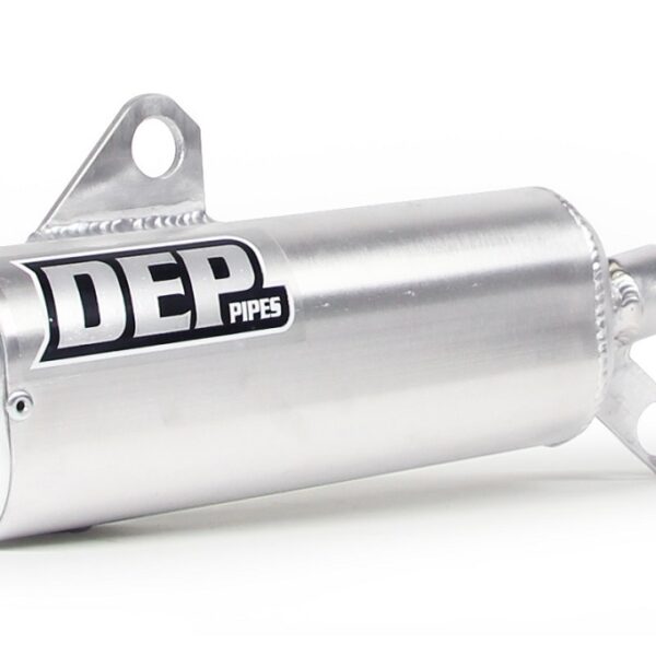Silenziatore DEP - Suzuki RM 125 (1992)