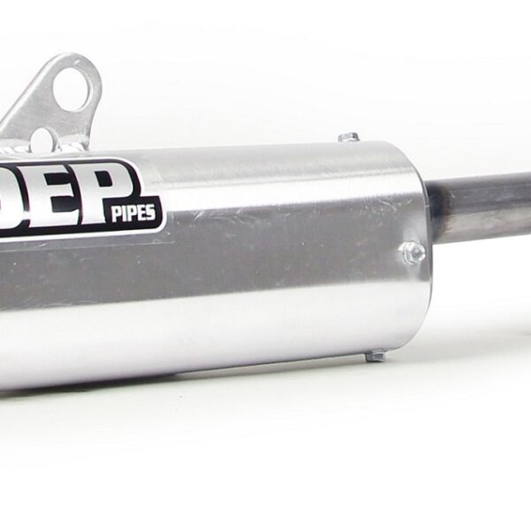 Silenziatore DEP - Suzuki RM 125 (1993-1995)