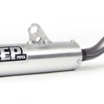 Silenziatore DEP - Suzuki RM 125 (1996-2000)