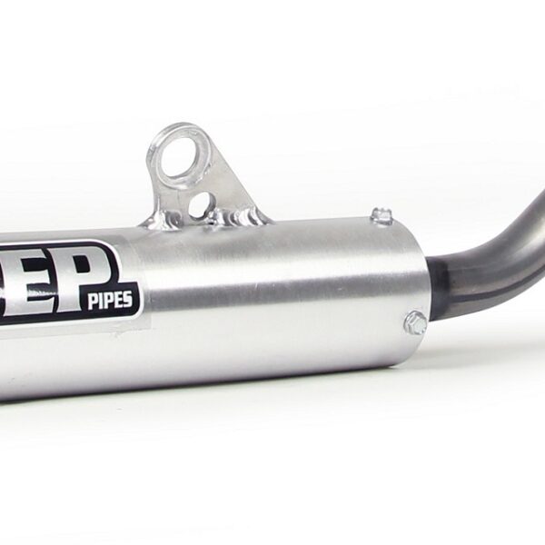 Silenziatore DEP - Suzuki RM 125 (1996-2000)