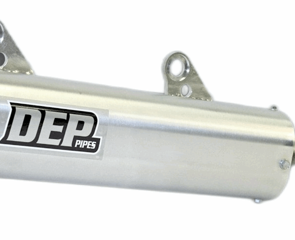 Silenziatore DEP - Suzuki RM 125 (2001-2012)