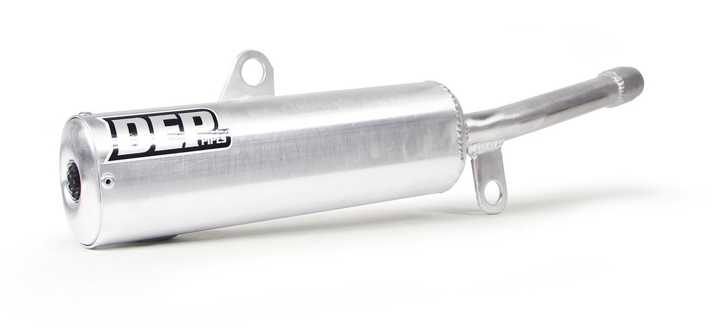 DEPSSC21.jpg Silenziatore DEP - Suzuki RM 250 (1992) - immagine 1