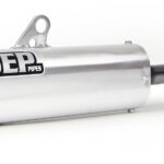 Silenziatore DEP - Suzuki RM 250 (1993-1995)