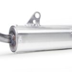 Silenziatore DEP - Suzuki RM 250 (2006-2012)