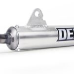 Silenziatore DEP - Suzuki RM 80 / RM 85 (1989-2018)