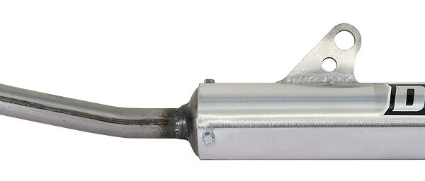 Silenziatore corto DEP - KTM / Husqvarna 125-150 SX / TC (2016-2018)