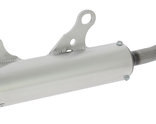 Silenziatore corto DEP - KTM / Husqvarna / GASGAS 125-150 (2019-2023)