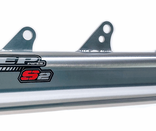 Silenziatore Cross DEP - KTM / Husqvarna / GasGas 250 (2019-2023)