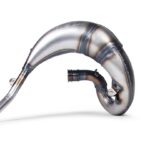 Marmitta DEP - 65 SX / TC / MC - KTM, Husqvarna, GasGas (2016-2023)