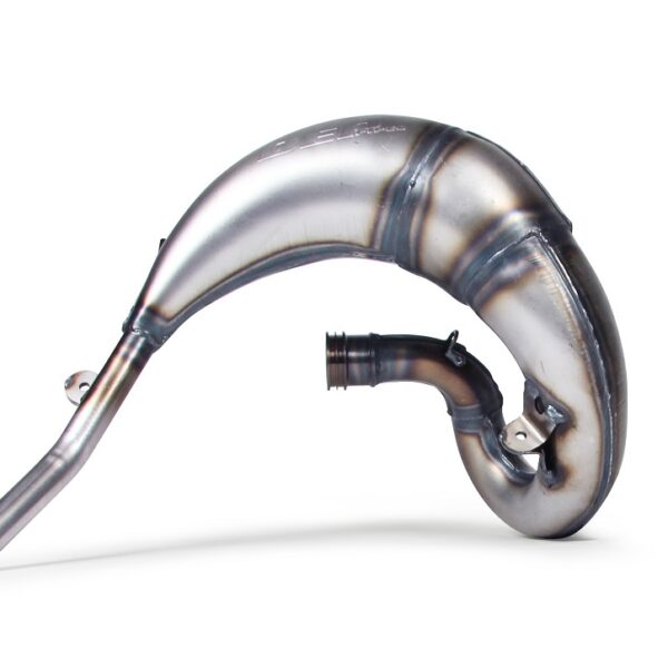 Marmitta DEP - “Giri” 65 SX / TC / MC - KTM, Husqvarna, GasGas