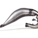 Marmitta DEP - Yamaha YZ 125 (2000-2004)