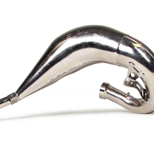 Marmitta DEP - Yamaha YZ 125 (2005-2021)- Nichelata