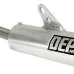 Silenziatore corto DEP - Yamaha YZ 125 (2002-2021)