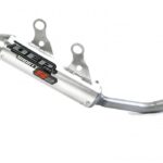 Silenziatore corto DEP - Yamaha YZ 125