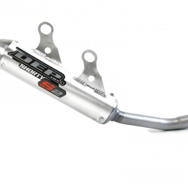 Silenziatore corto DEP - Yamaha YZ 125