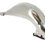 Marmitta DEP - YZ 125 / Fantic XX-XE 125 - Nichelata