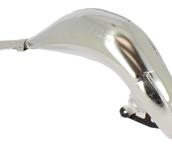 Marmitta DEP - YZ 125 / Fantic XX-XE 125 - Nichelata